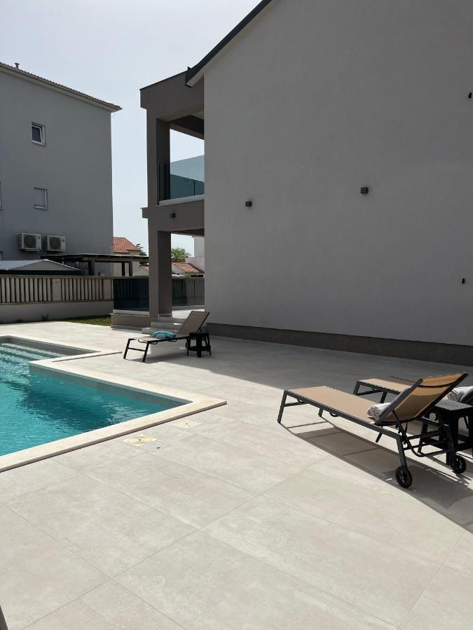 Villa Vida, Medulin - Bazen I Jacuzzi Exterior photo